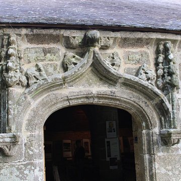 Chapelle Notre-Dame de Trémalo à Pont-Aven