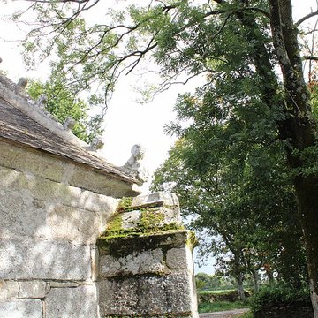 Chapelle Notre-Dame de Trémalo à Pont-Aven