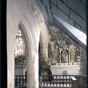 Chapelle Notre-Dame de Trémalo à Pont-Aven