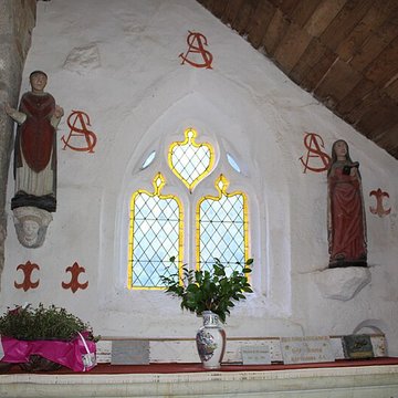Chapelle Notre-Dame de Trémalo à Pont-Aven