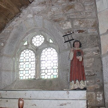 Chapelle Notre-Dame de Trémalo à Pont-Aven