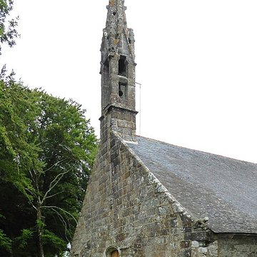 Chapelle Notre-Dame de Trémalo à Pont-Aven