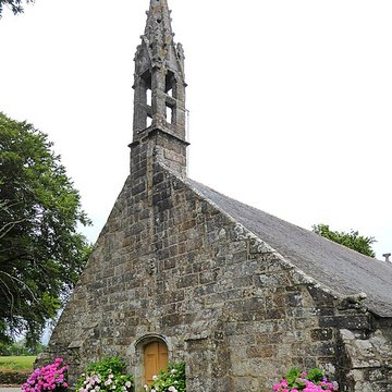 Chapelle Notre-Dame de Trémalo à Pont-Aven