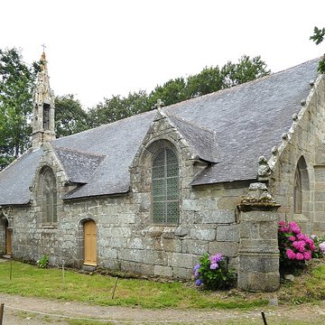 Chapelle Notre-Dame de Trémalo à Pont-Aven
