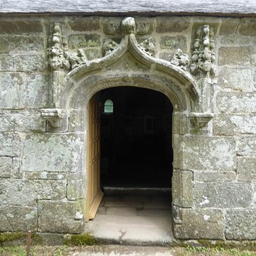 Chapelle Notre-Dame de Trémalo à Pont-Aven