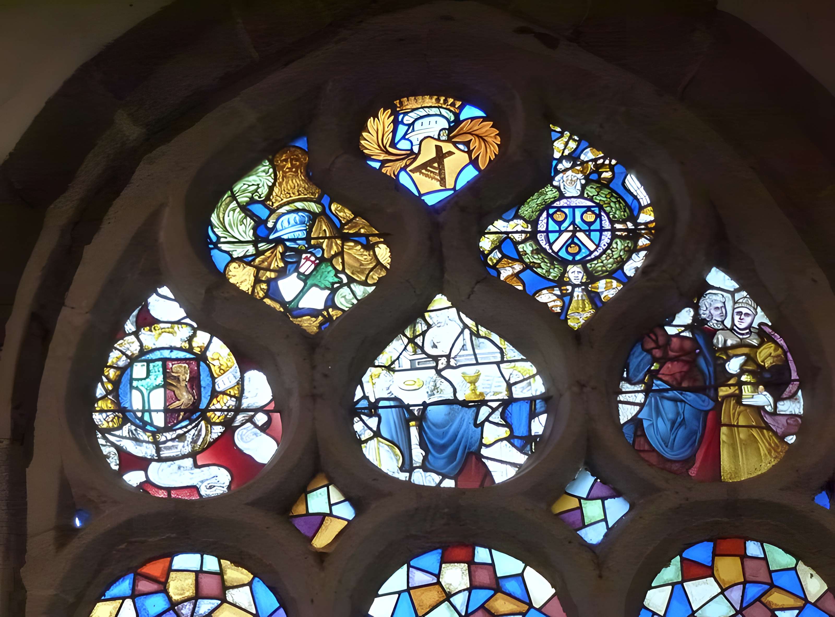 Chapelle Notre-Dame de Trémalo à Pont-Aven