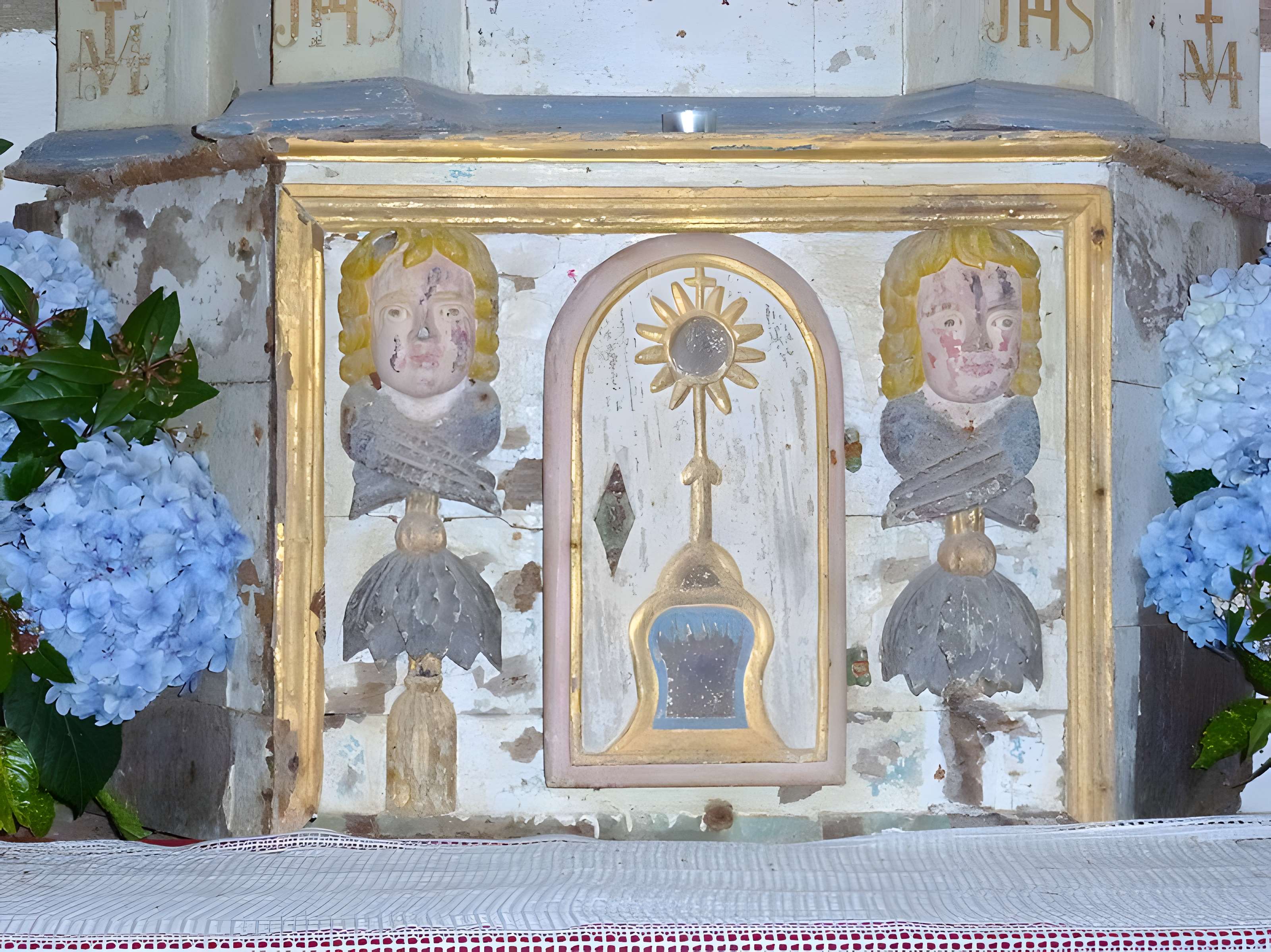 Chapelle Notre-Dame de Trémalo à Pont-Aven
