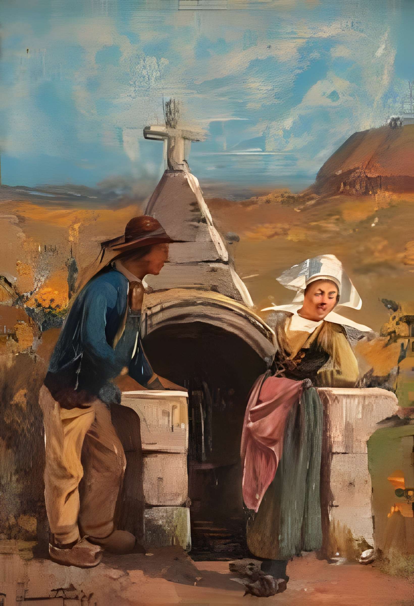 Chapelle Notre-Dame de Trémalo à Pont-Aven