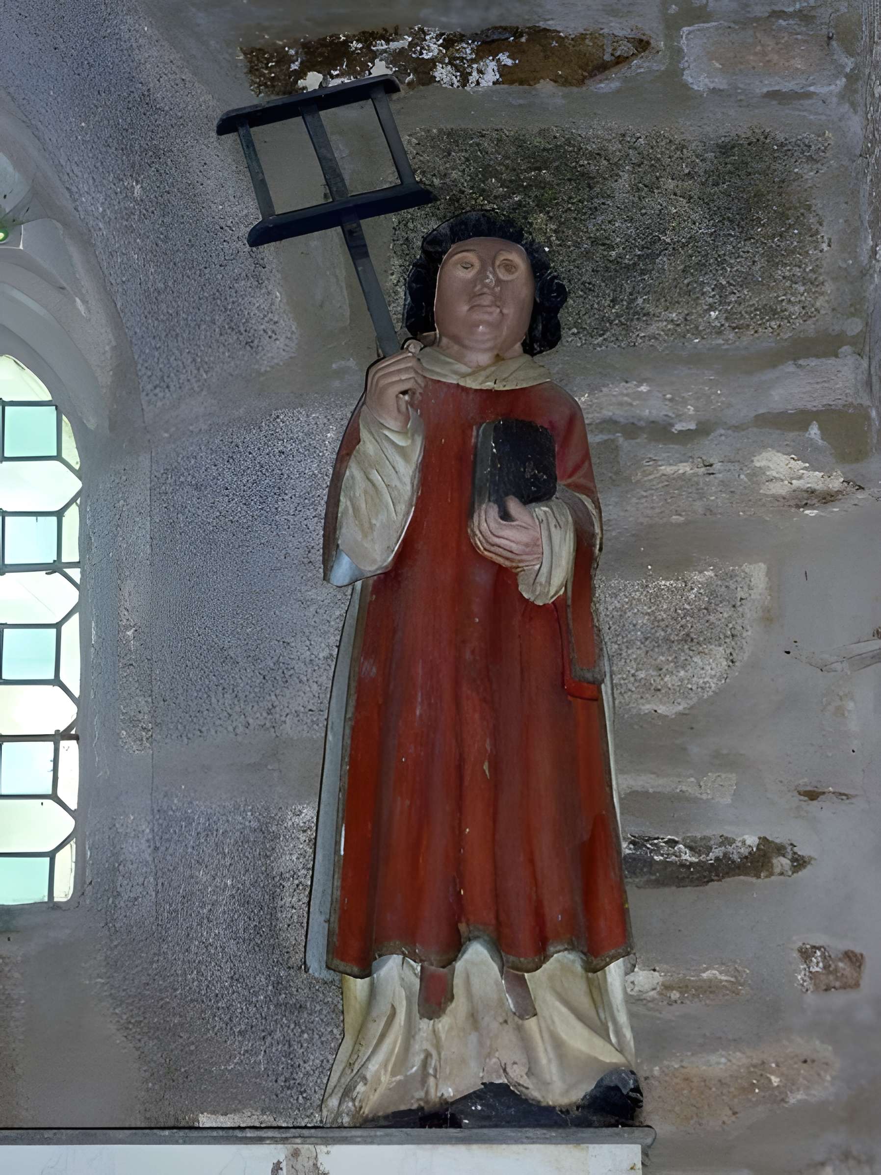 Chapelle Notre-Dame de Trémalo à Pont-Aven