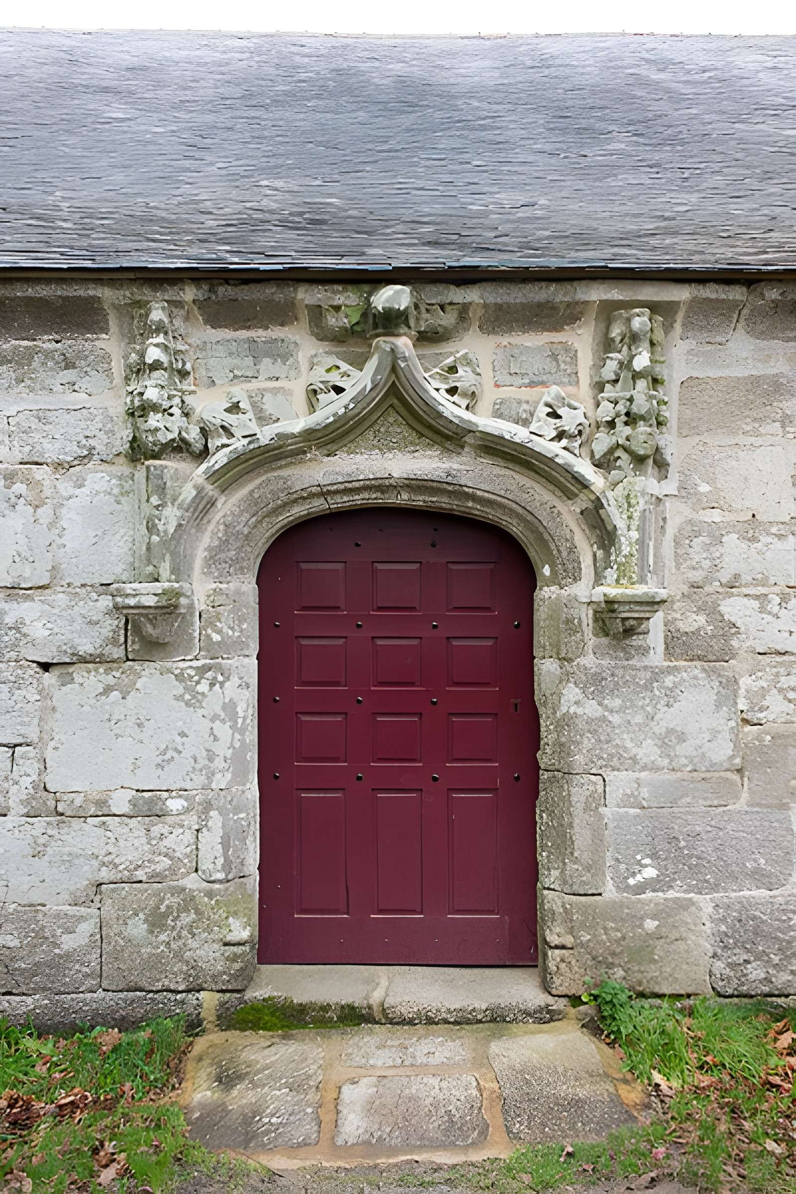 Chapelle Notre-Dame de Trémalo à Pont-Aven