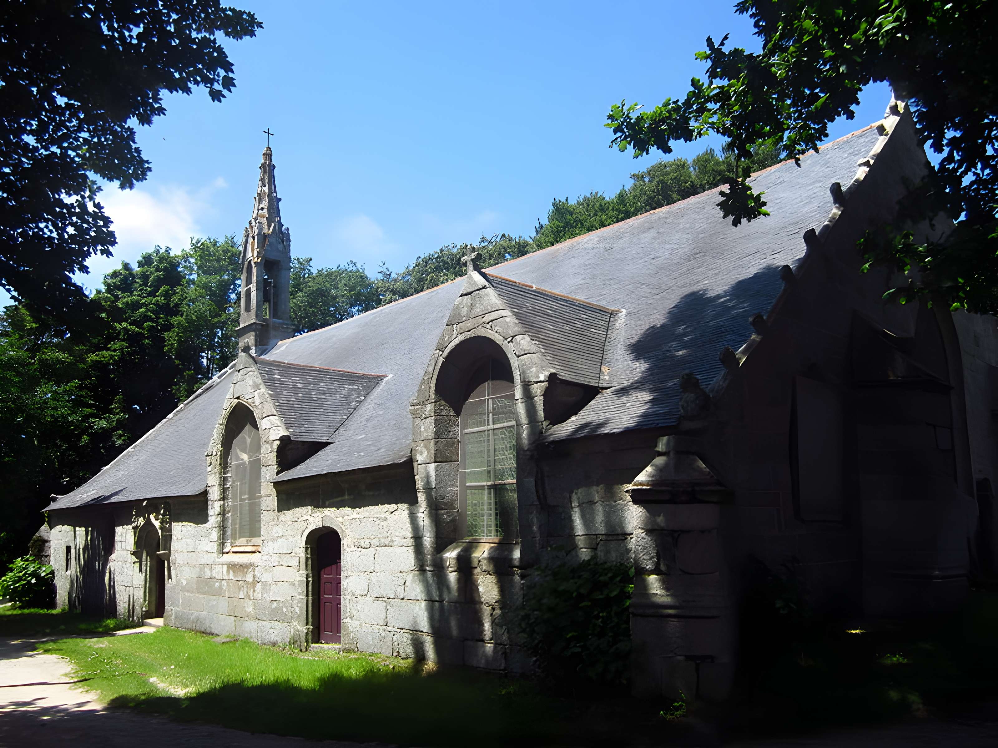 Chapelle Notre-Dame de Trémalo à Pont-Aven