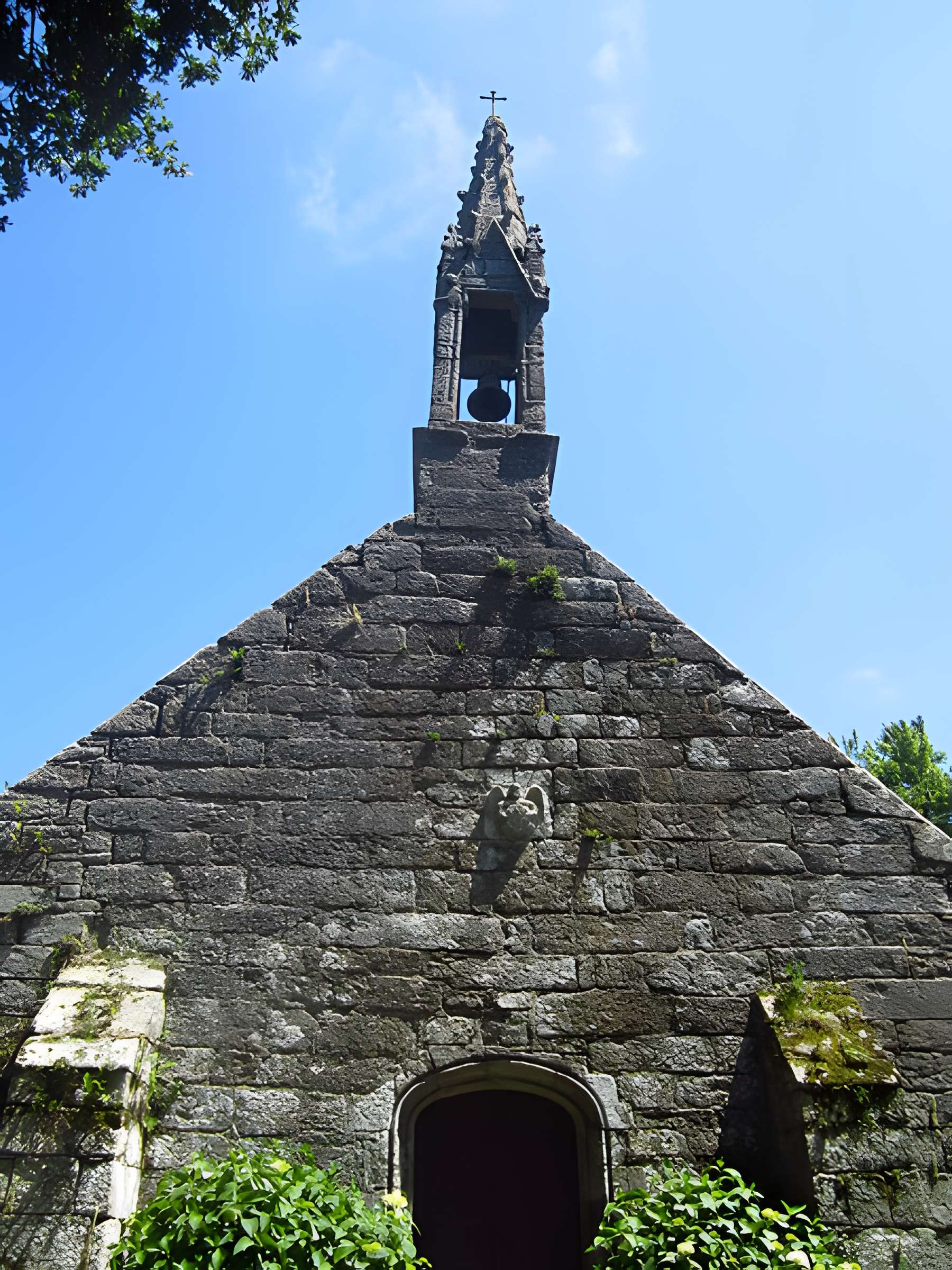 Chapelle Notre-Dame de Trémalo à Pont-Aven