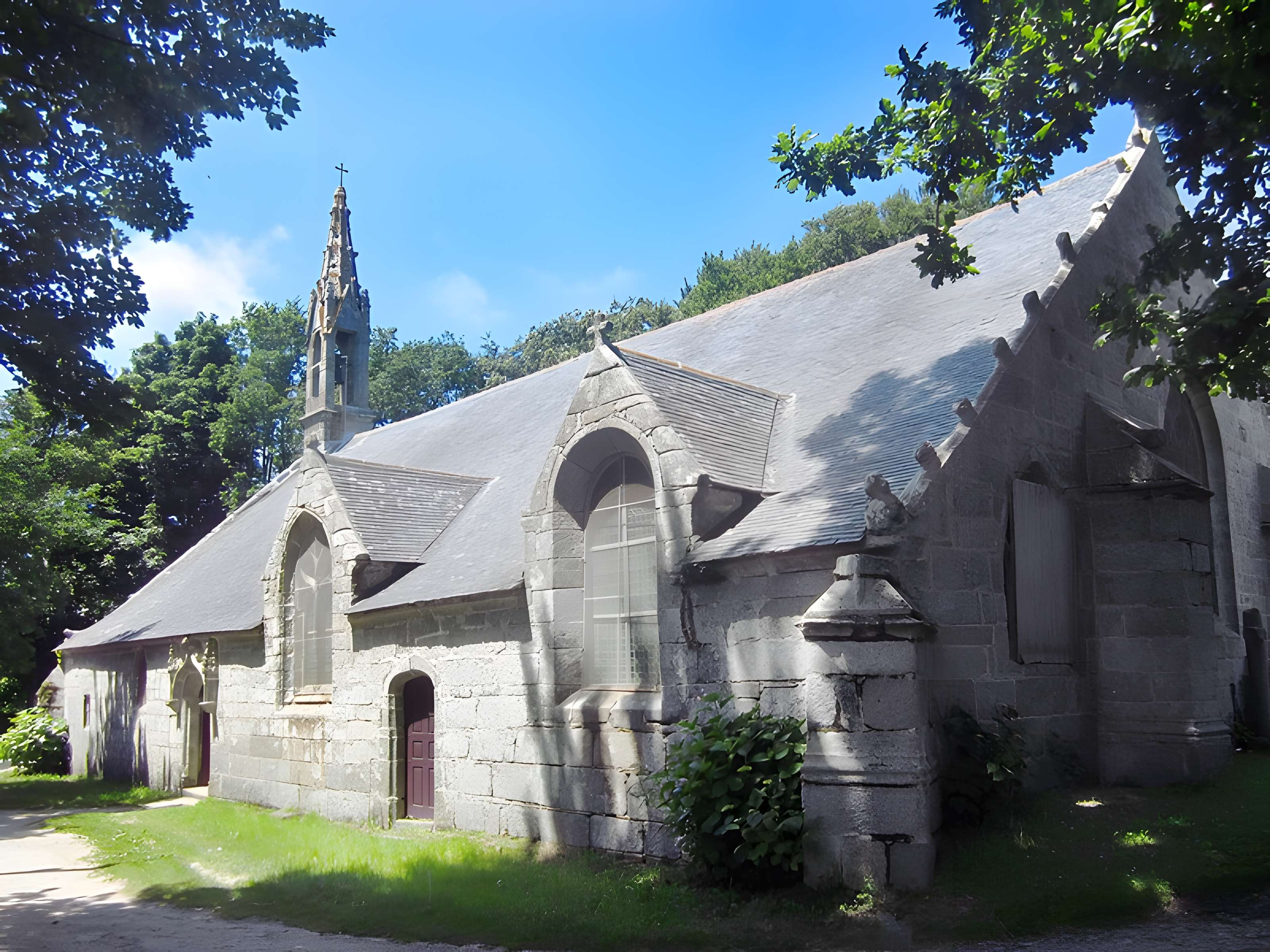 Chapelle Notre-Dame de Trémalo à Pont-Aven