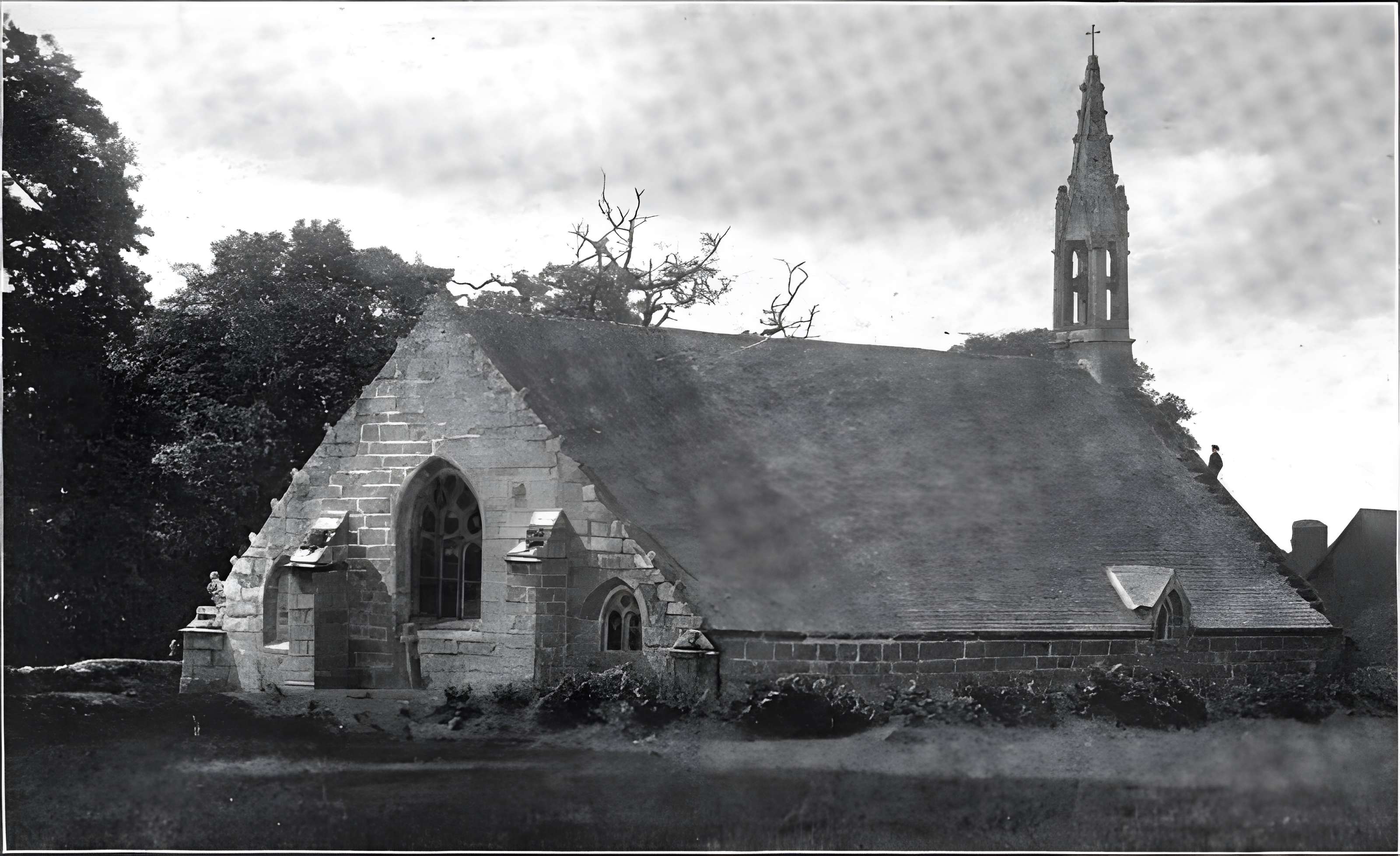 Chapelle Notre-Dame de Trémalo à Pont-Aven