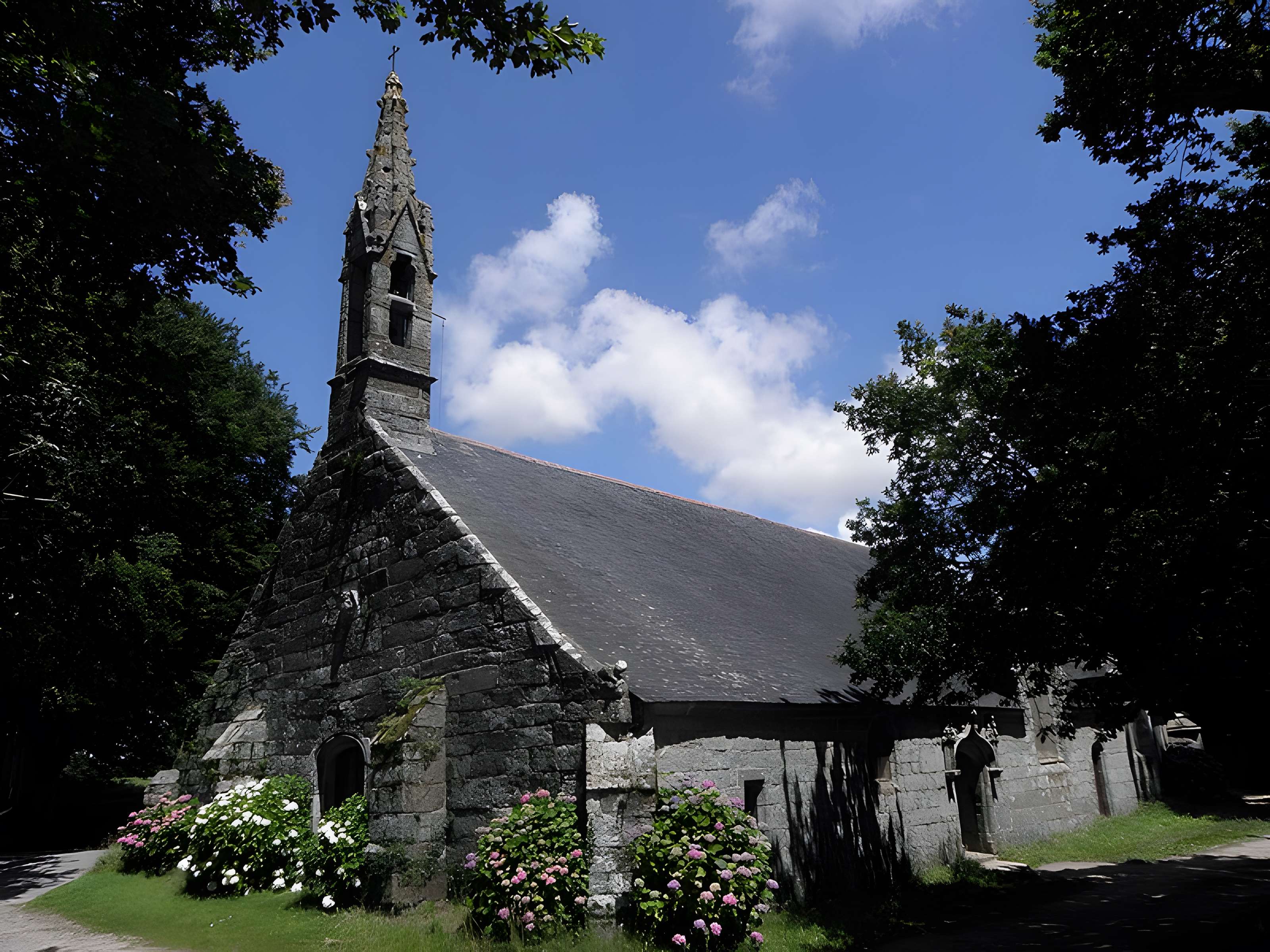 Chapelle Notre-Dame de Trémalo à Pont-Aven
