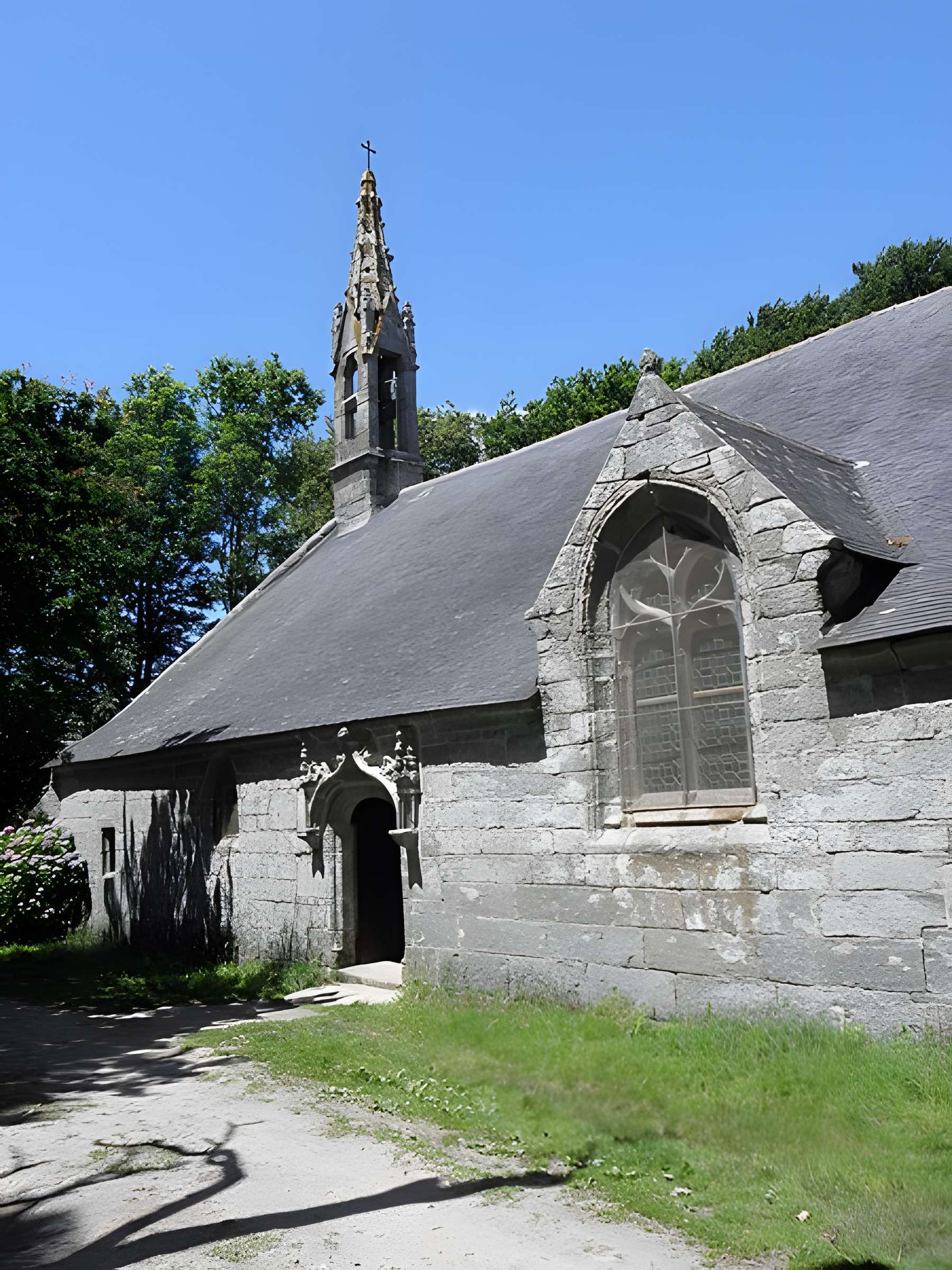 Chapelle Notre-Dame de Trémalo à Pont-Aven