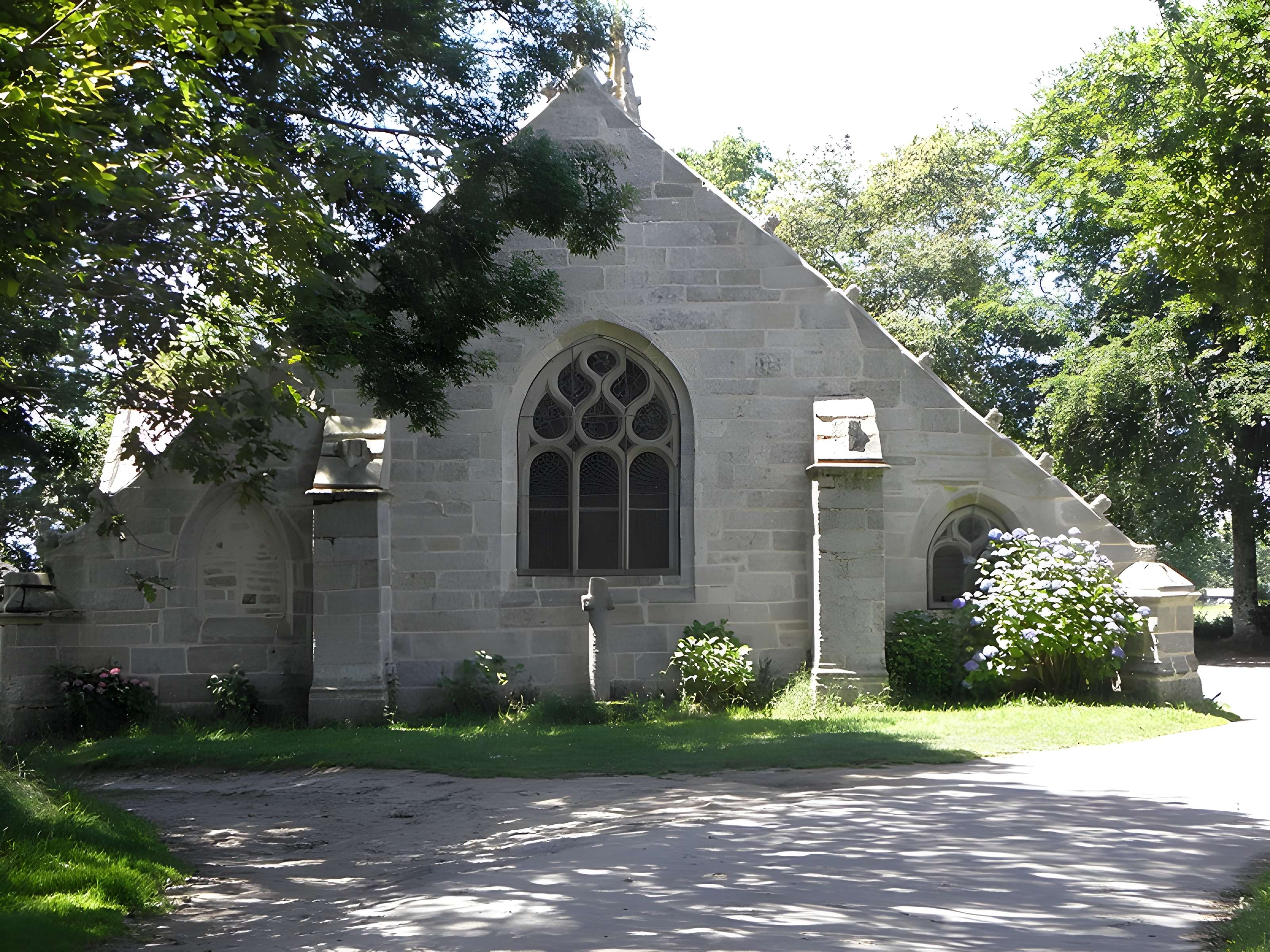 Chapelle Notre-Dame de Trémalo à Pont-Aven