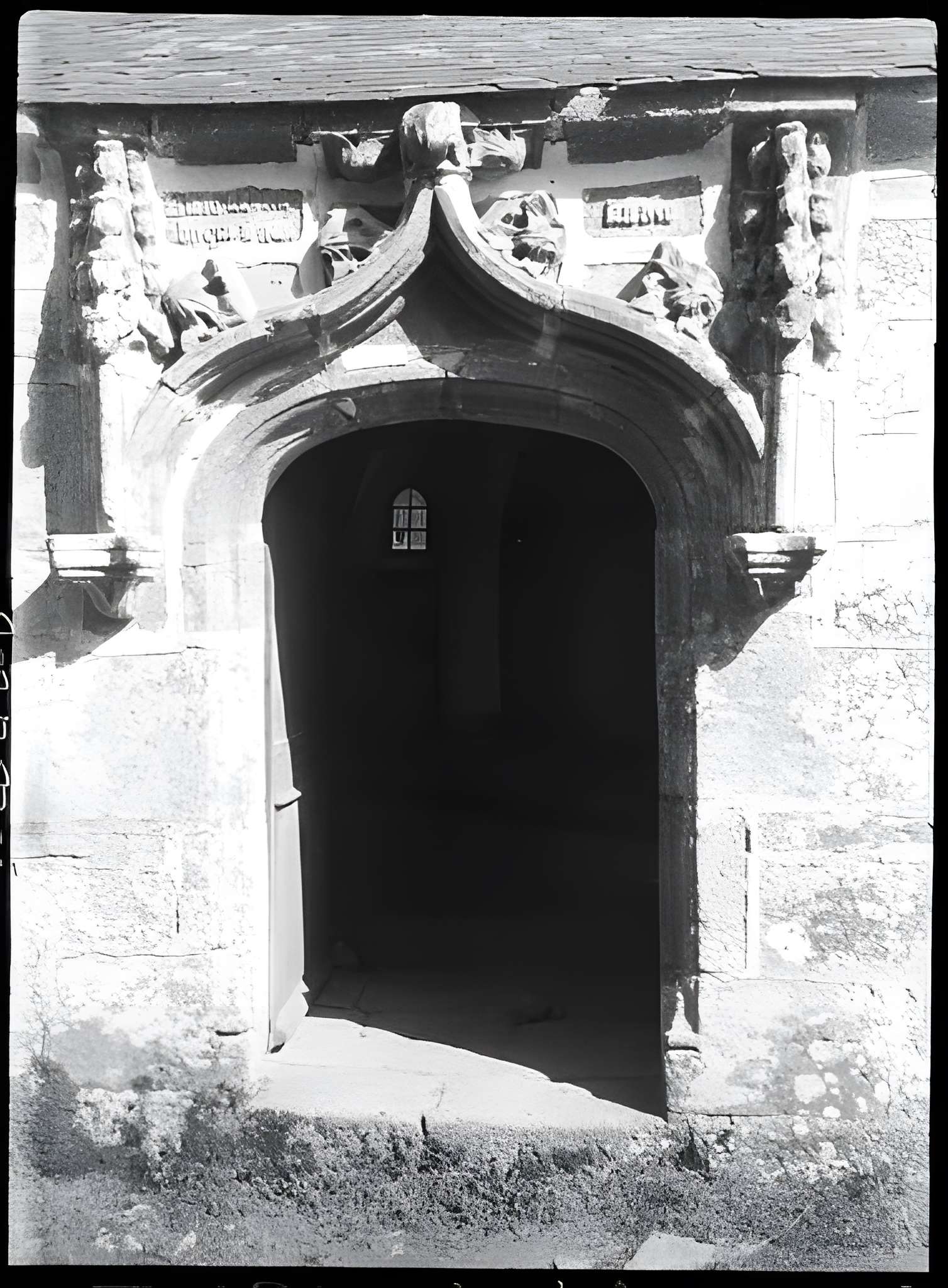 Chapelle Notre-Dame de Trémalo à Pont-Aven