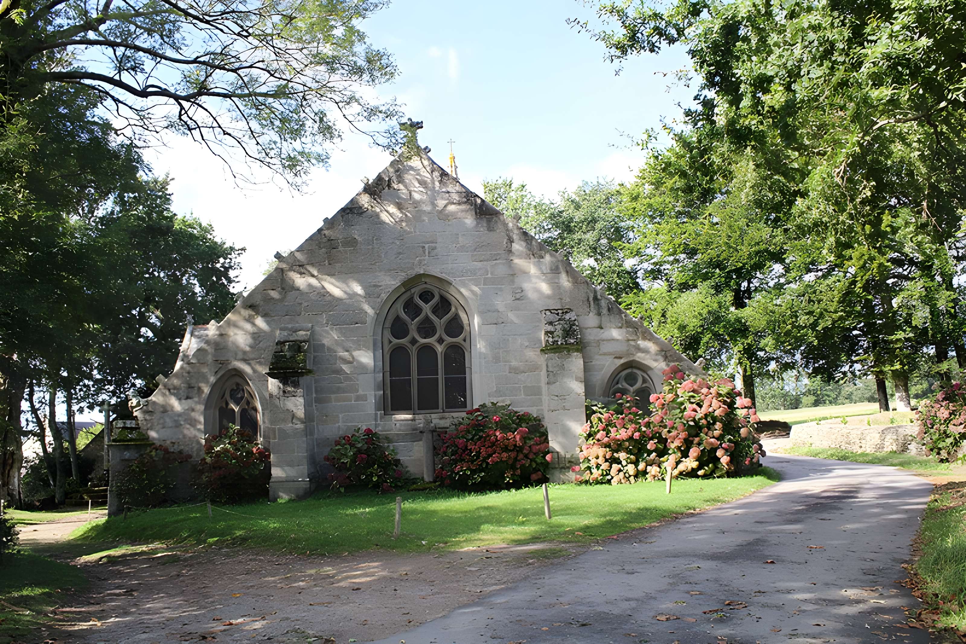 Chapelle Notre-Dame de Trémalo à Pont-Aven
