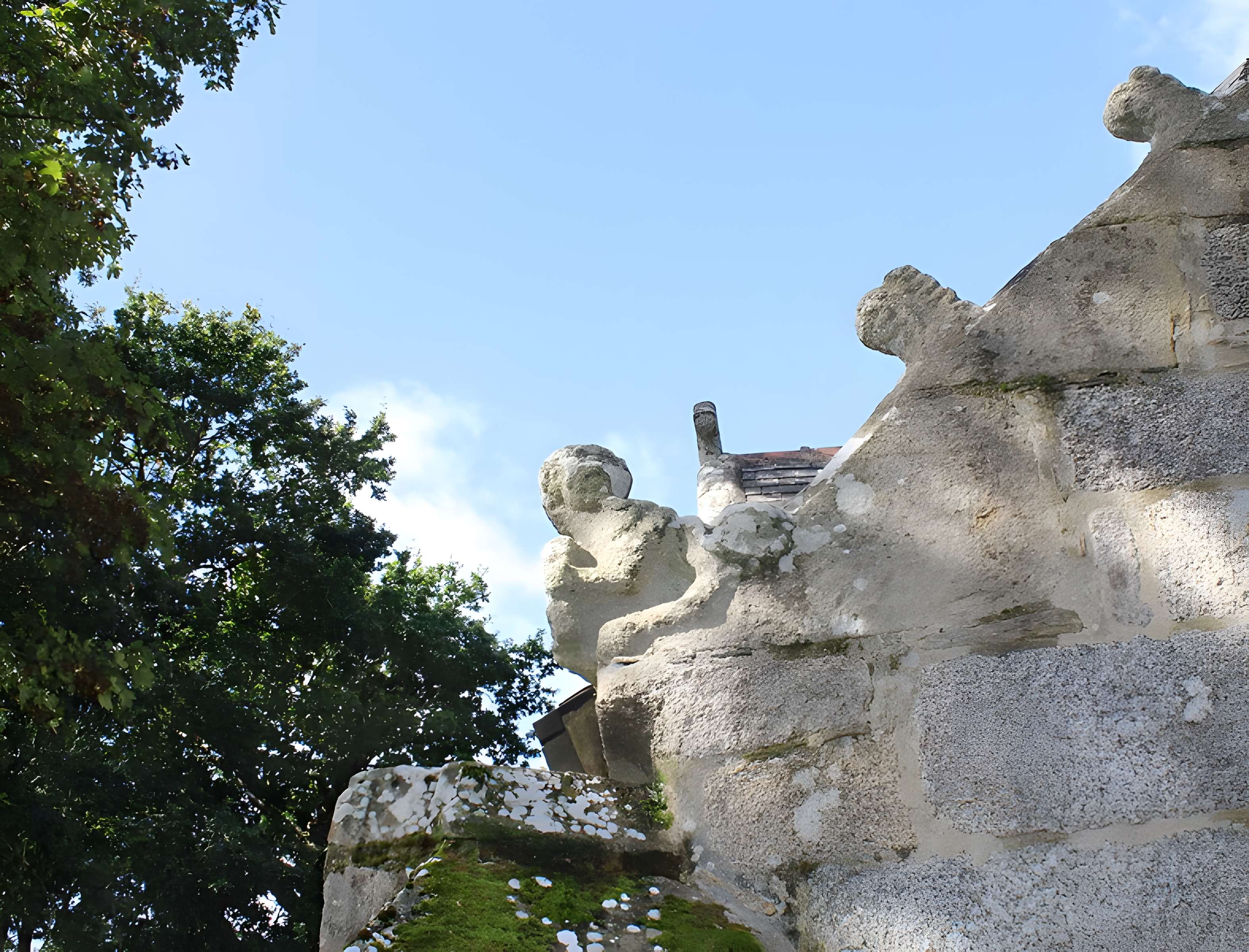 Chapelle Notre-Dame de Trémalo à Pont-Aven