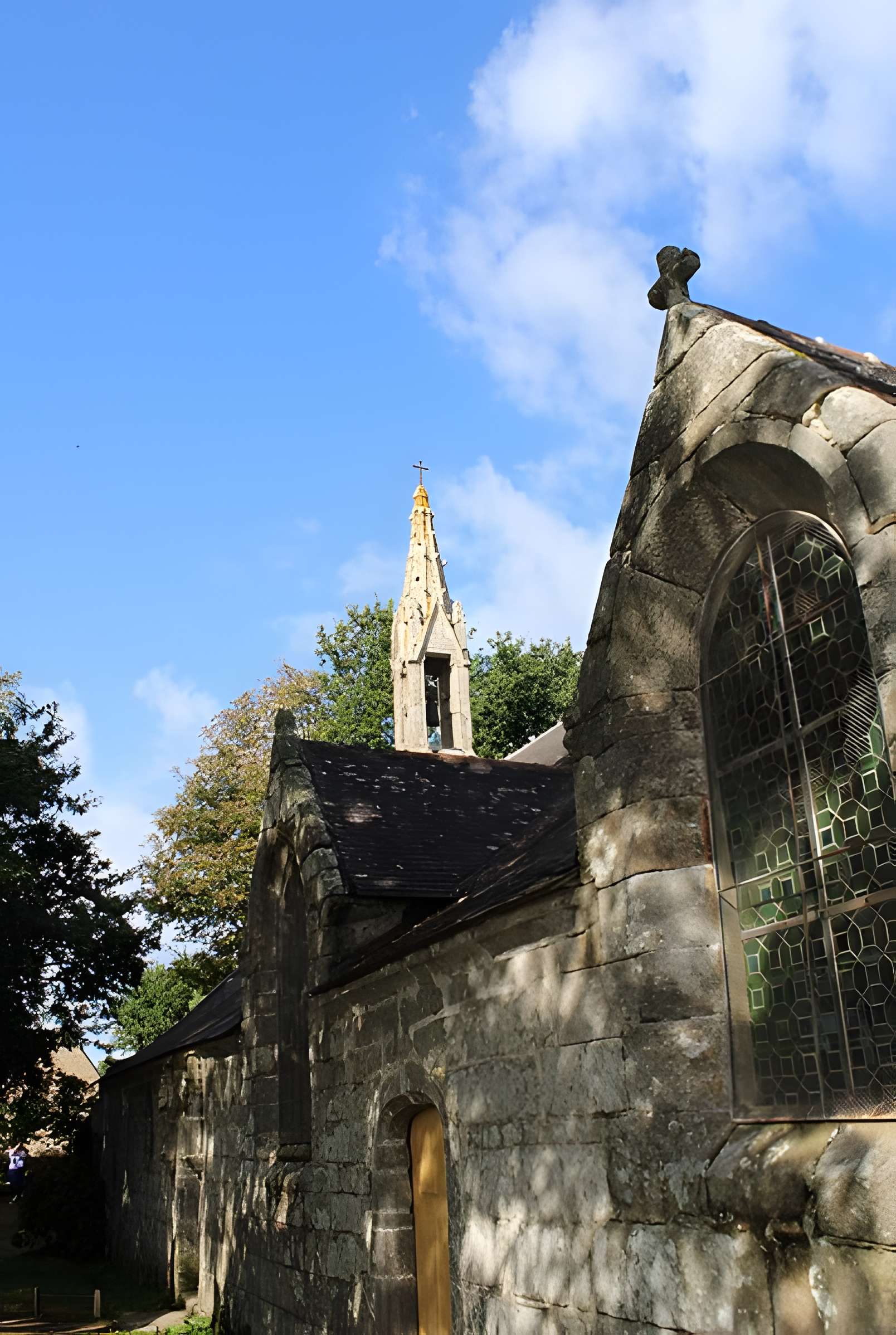 Chapelle Notre-Dame de Trémalo à Pont-Aven