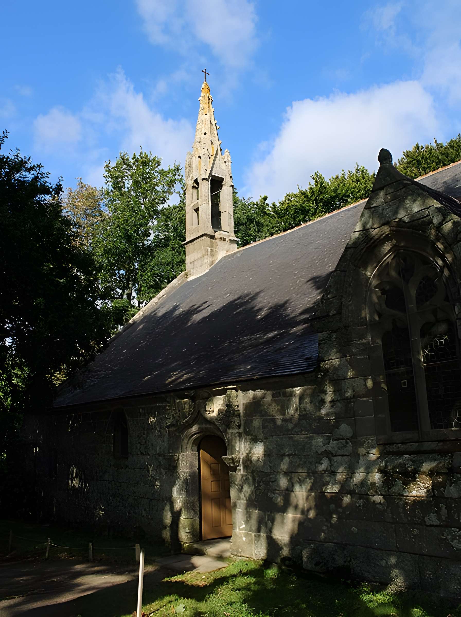 Chapelle Notre-Dame de Trémalo à Pont-Aven