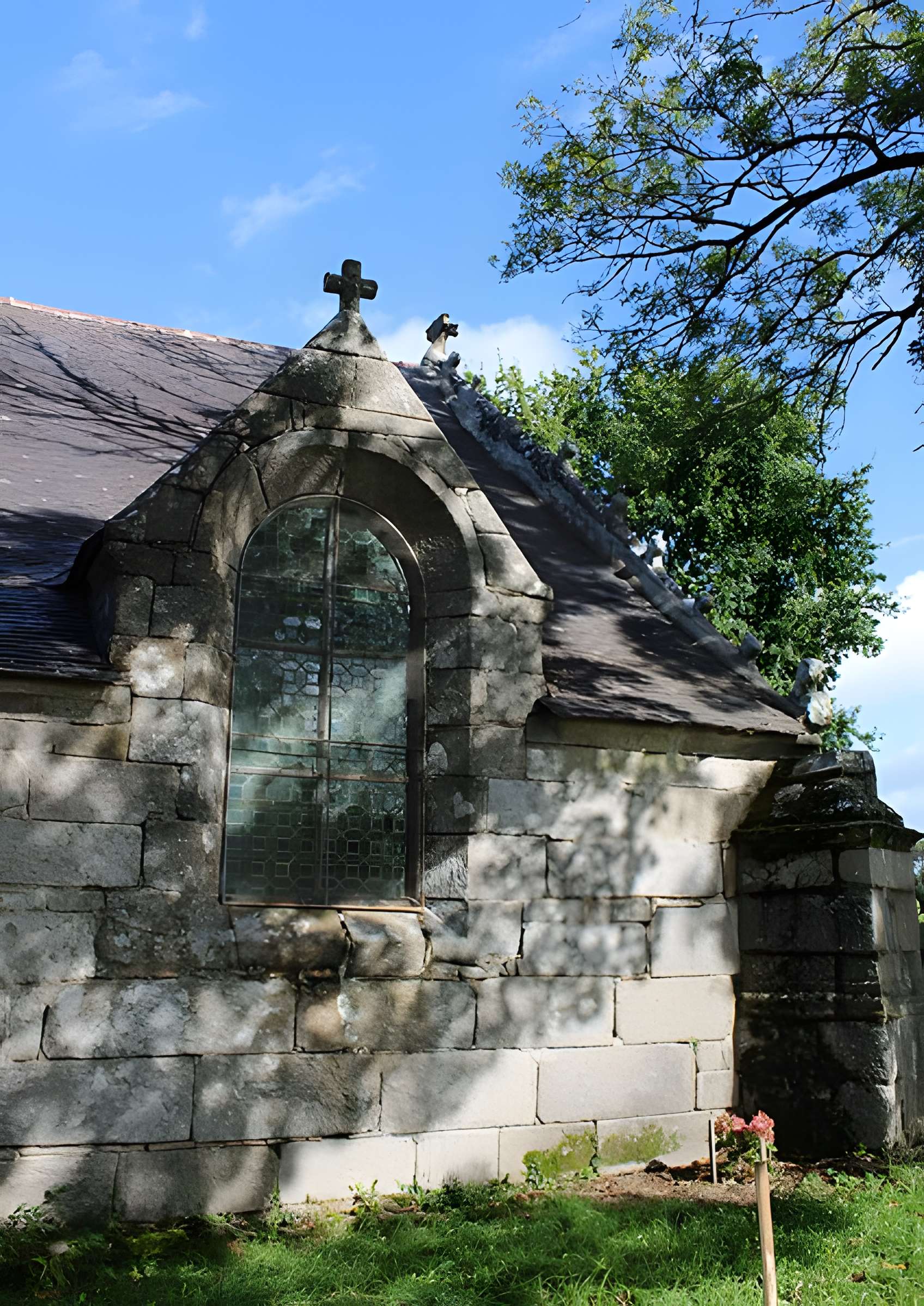 Chapelle Notre-Dame de Trémalo à Pont-Aven