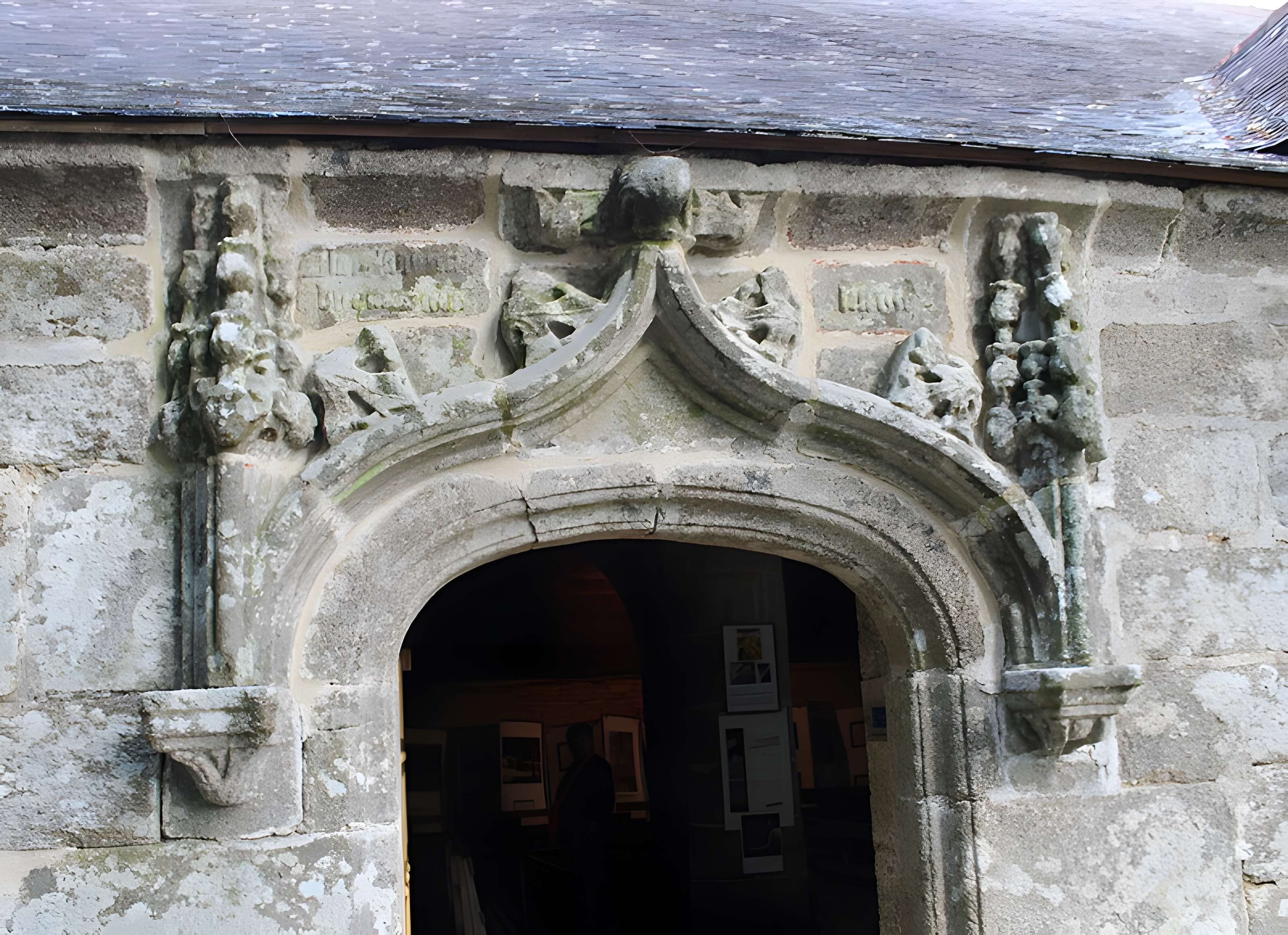 Chapelle Notre-Dame de Trémalo à Pont-Aven