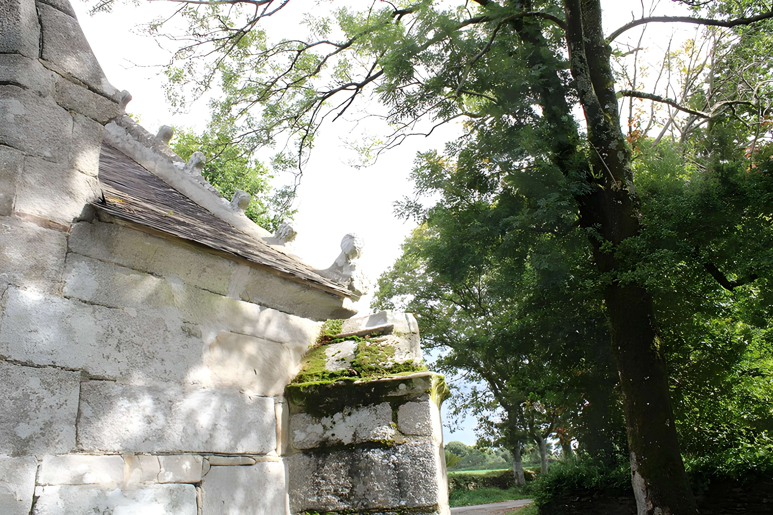 Chapelle Notre-Dame de Trémalo à Pont-Aven