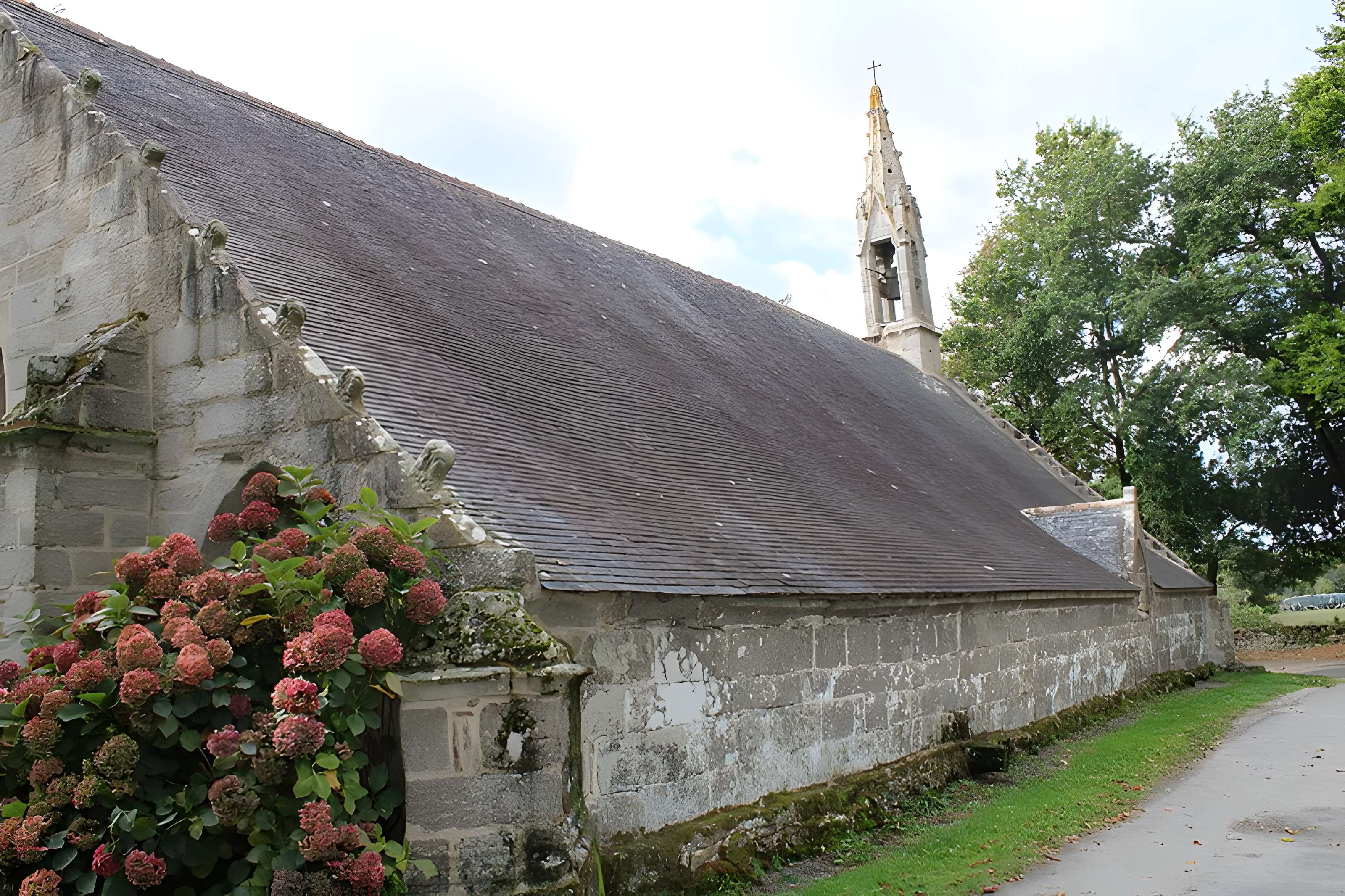 Chapelle Notre-Dame de Trémalo à Pont-Aven