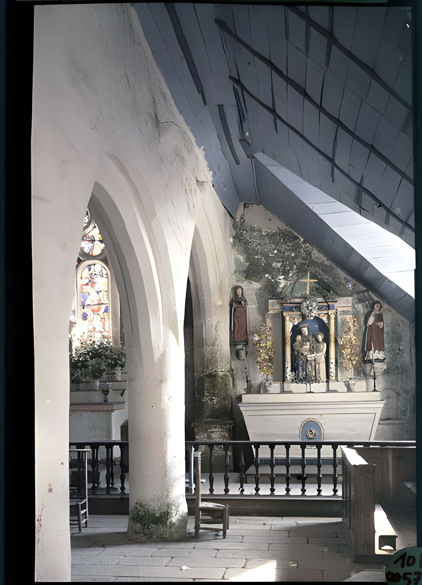 Chapelle Notre-Dame de Trémalo à Pont-Aven