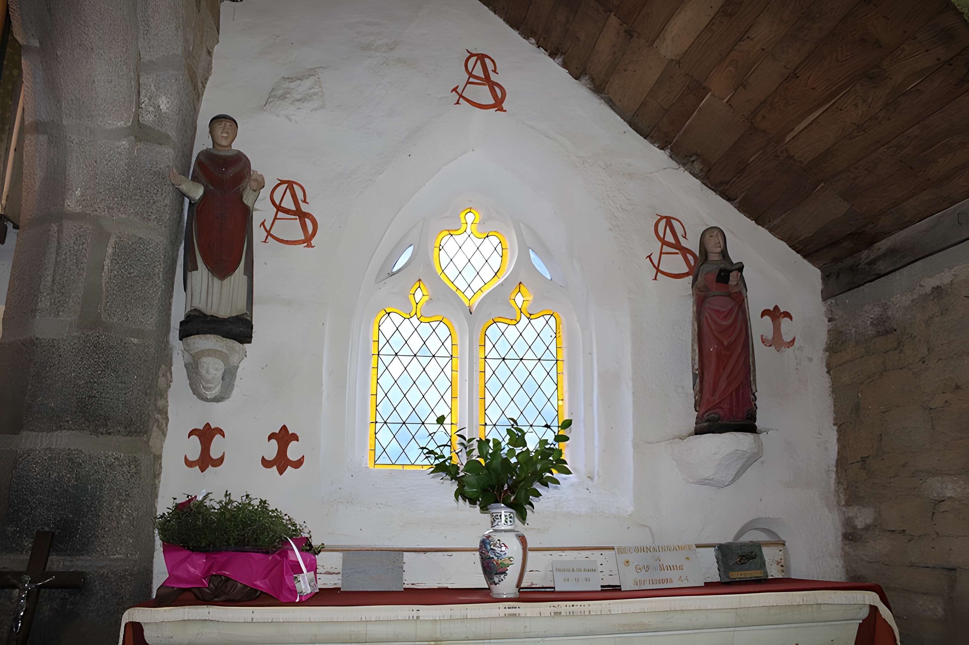 Chapelle Notre-Dame de Trémalo à Pont-Aven