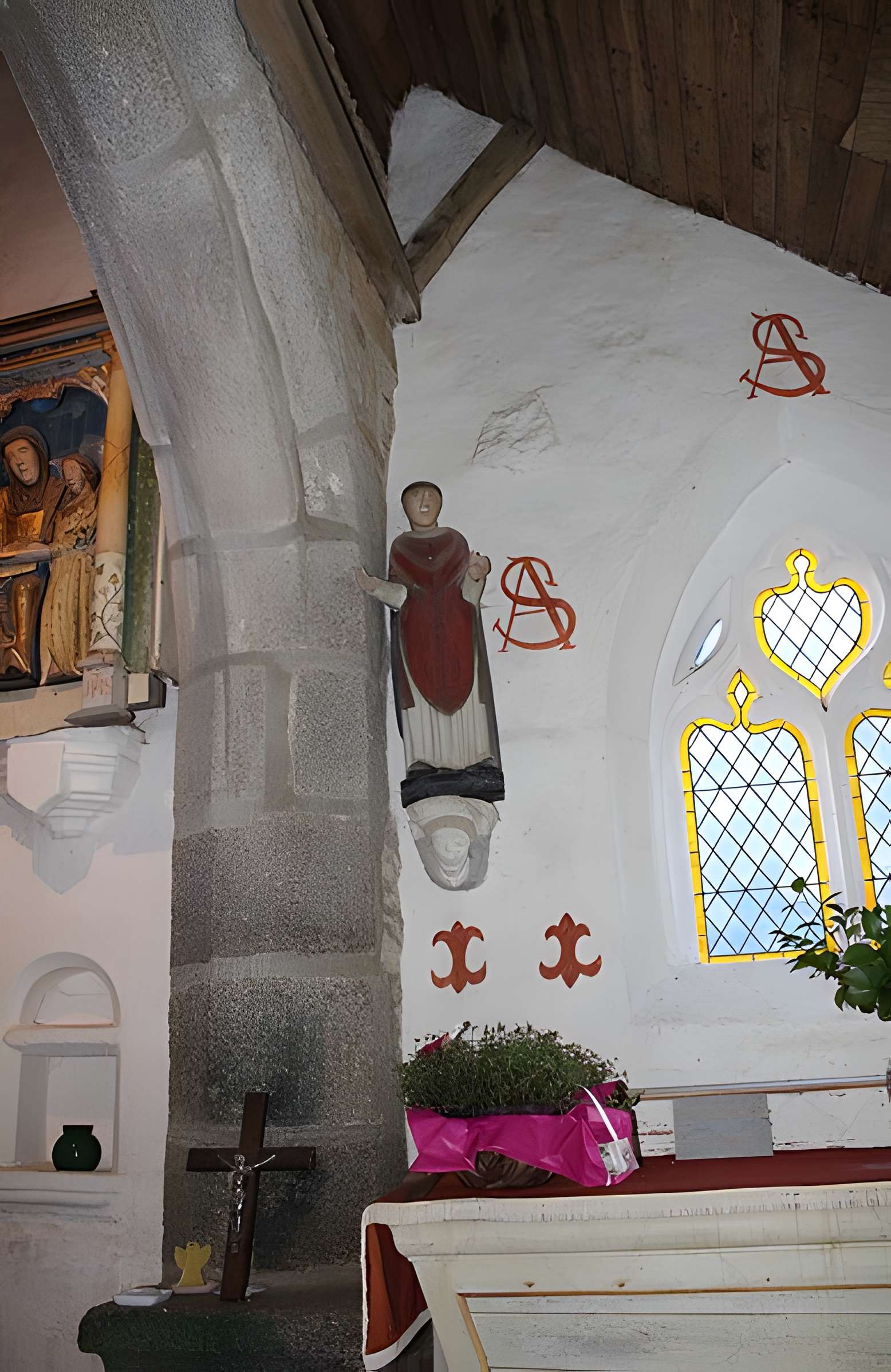 Chapelle Notre-Dame de Trémalo à Pont-Aven