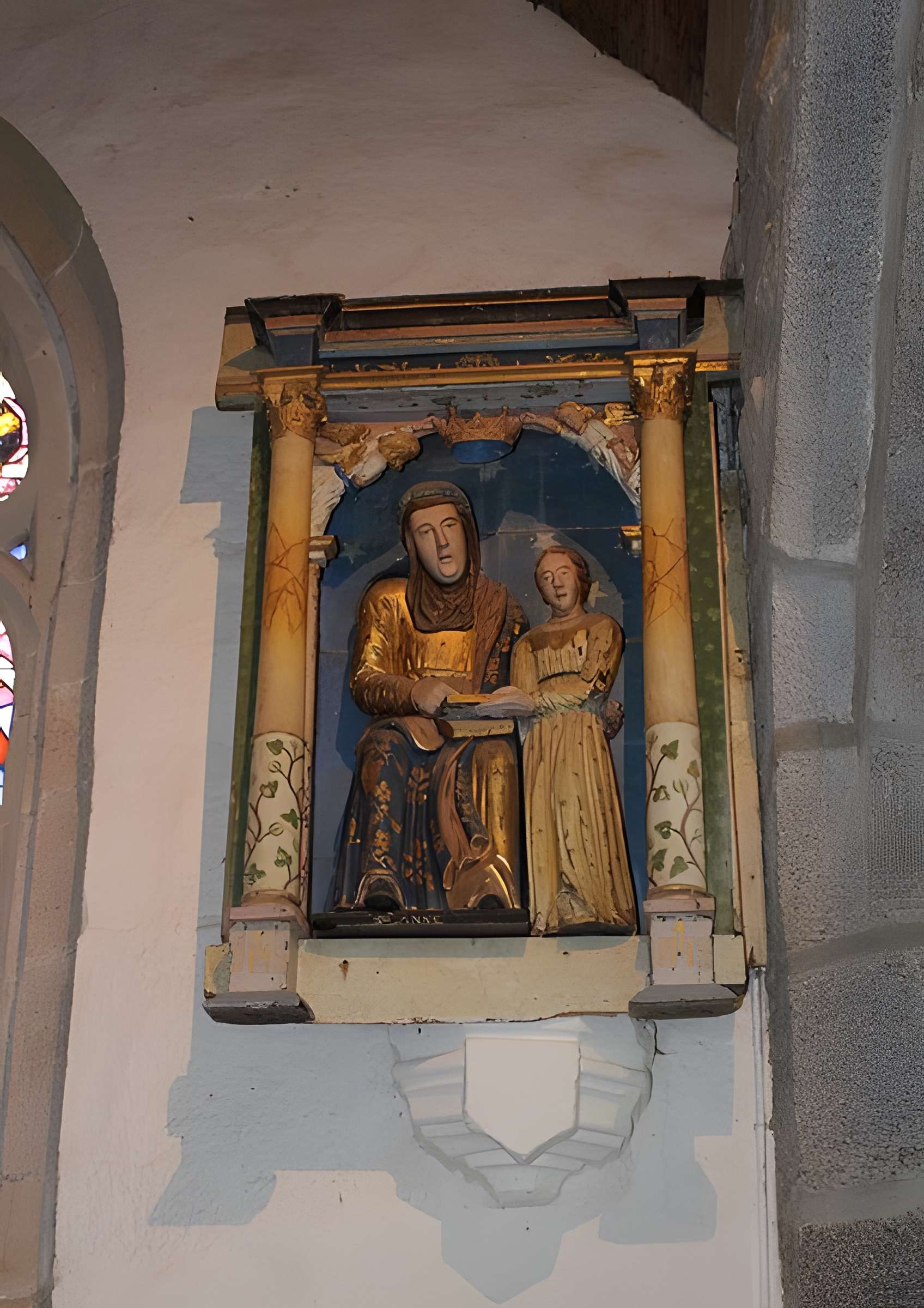 Chapelle Notre-Dame de Trémalo à Pont-Aven