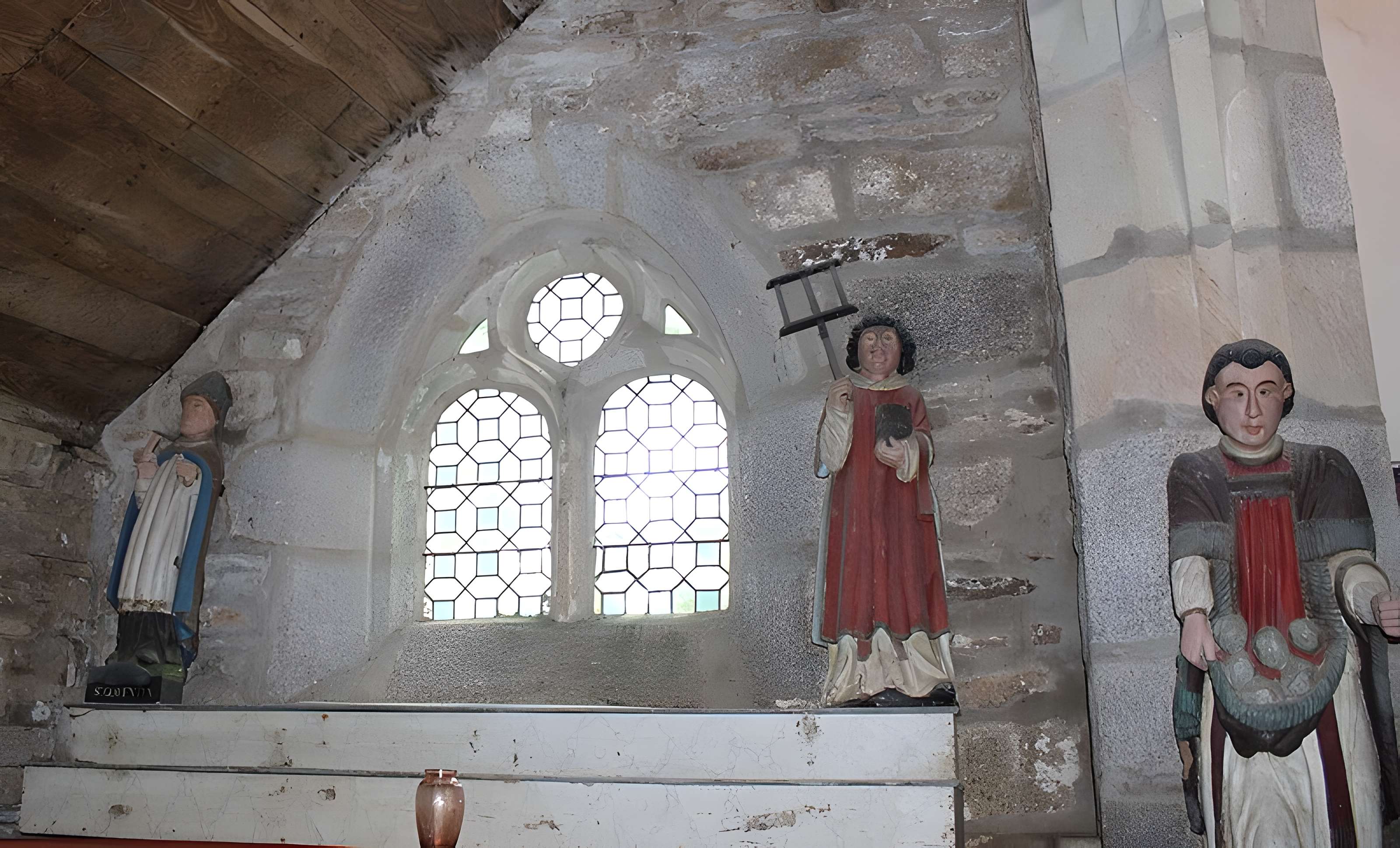 Chapelle Notre-Dame de Trémalo à Pont-Aven