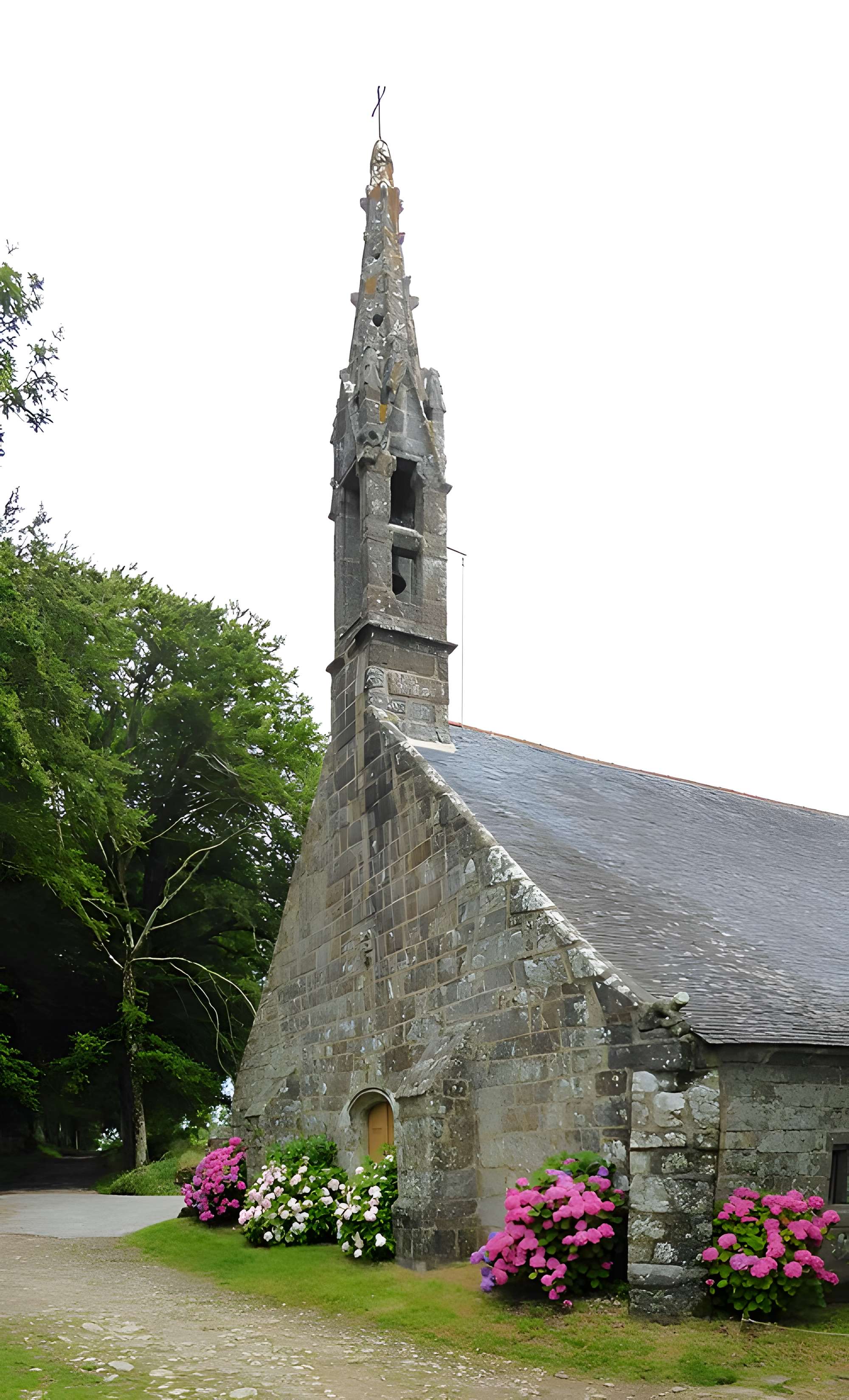Chapelle Notre-Dame de Trémalo à Pont-Aven