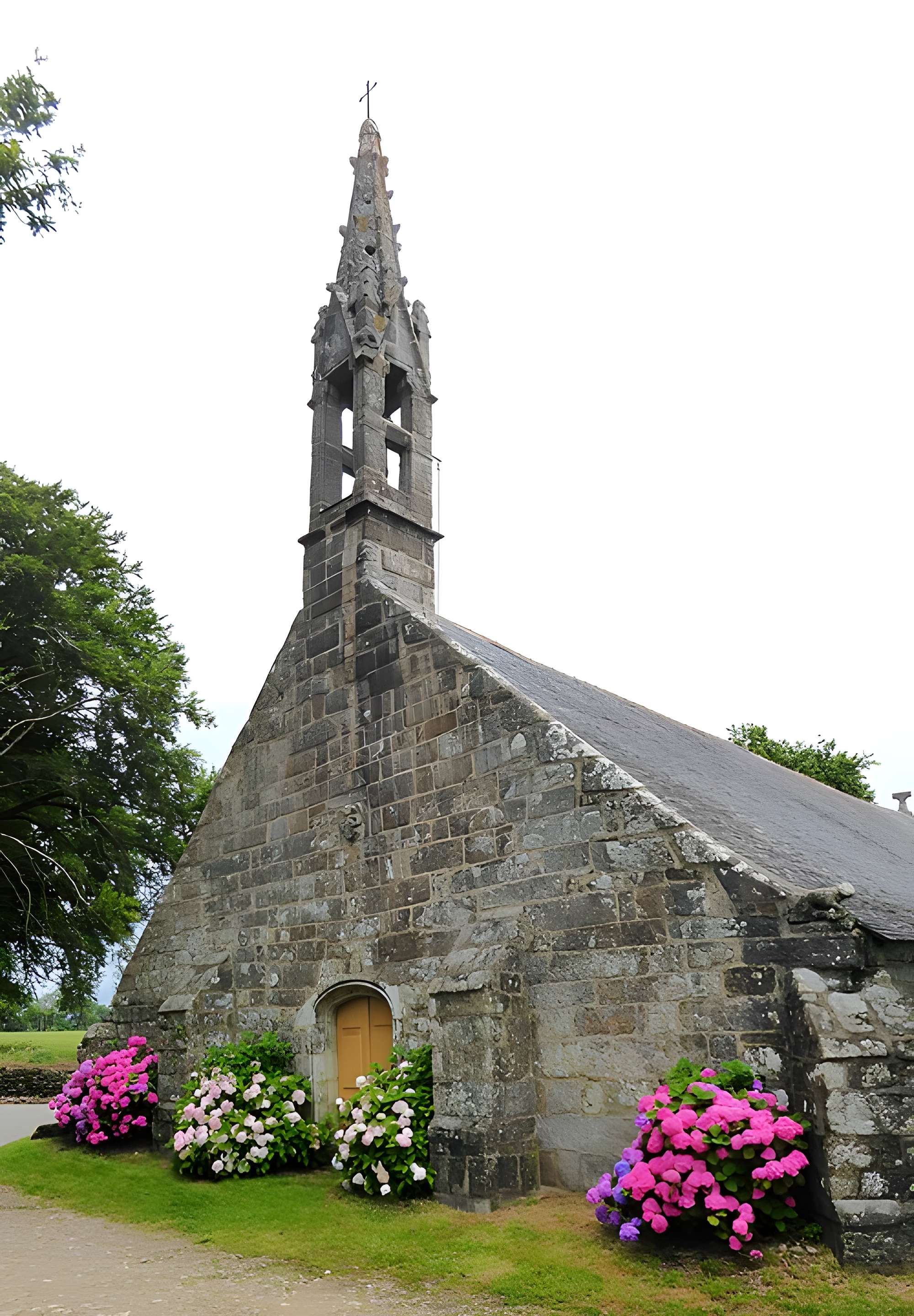 Chapelle Notre-Dame de Trémalo à Pont-Aven