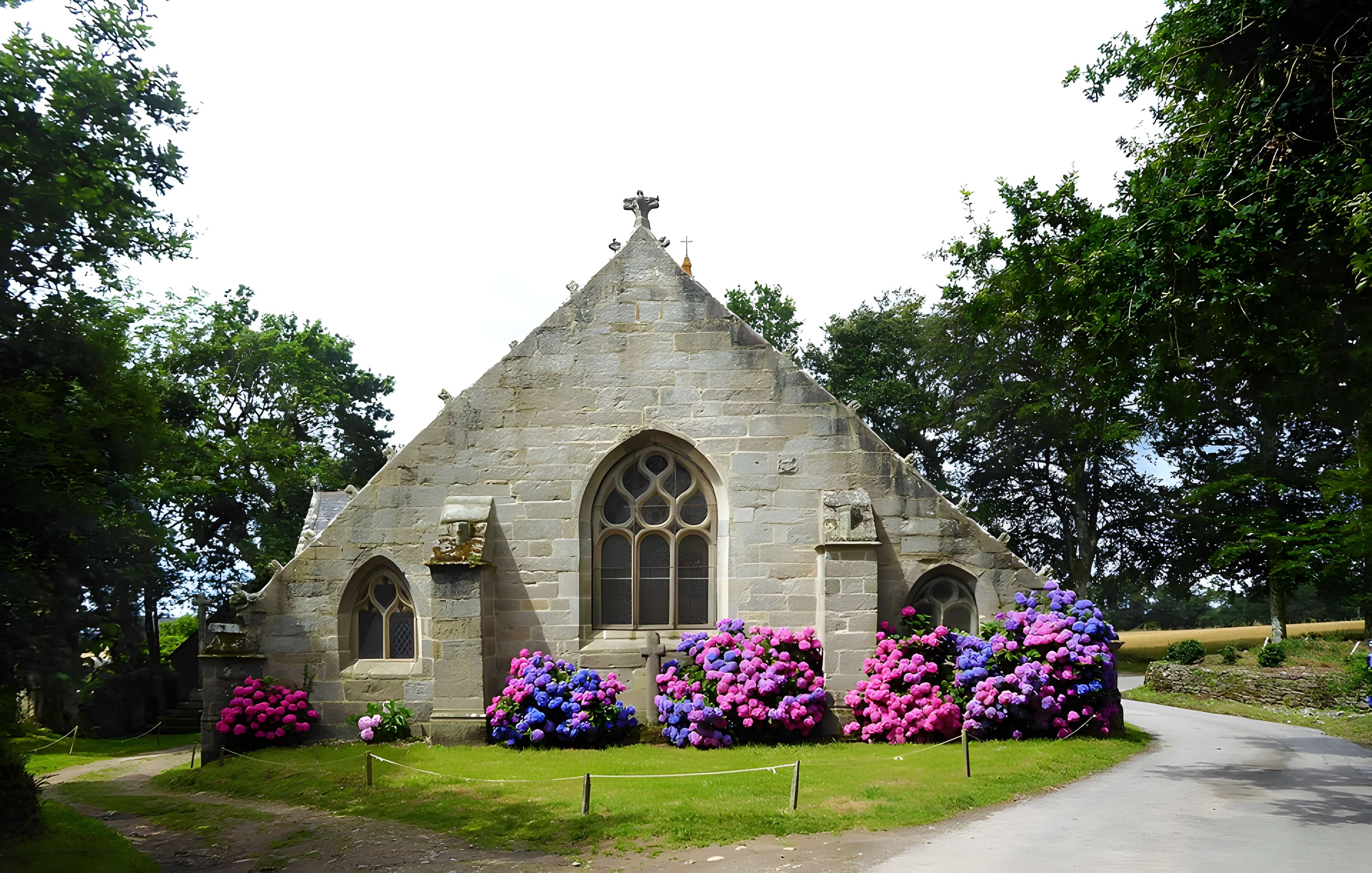 Chapelle Notre-Dame de Trémalo à Pont-Aven