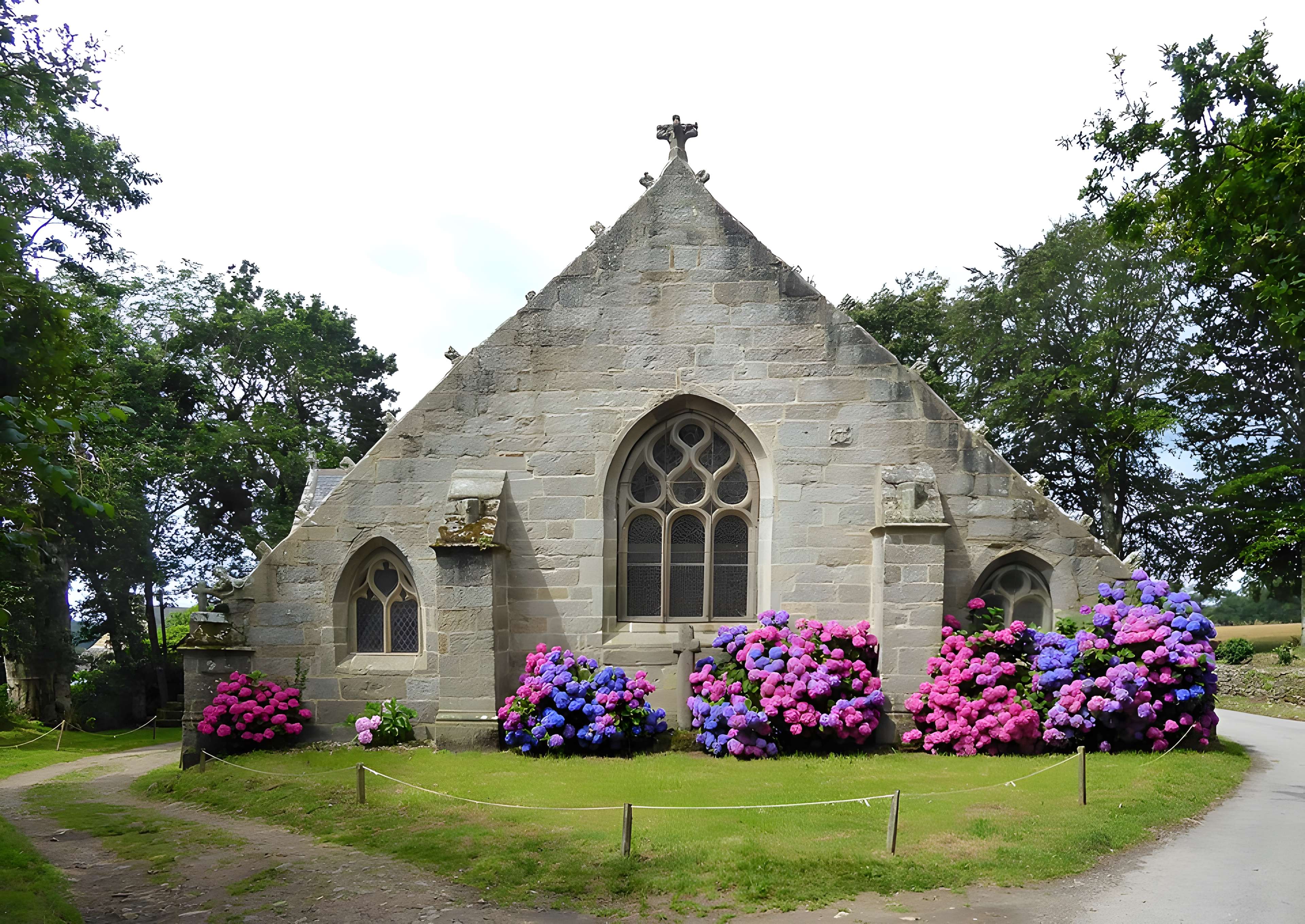 Chapelle Notre-Dame de Trémalo à Pont-Aven