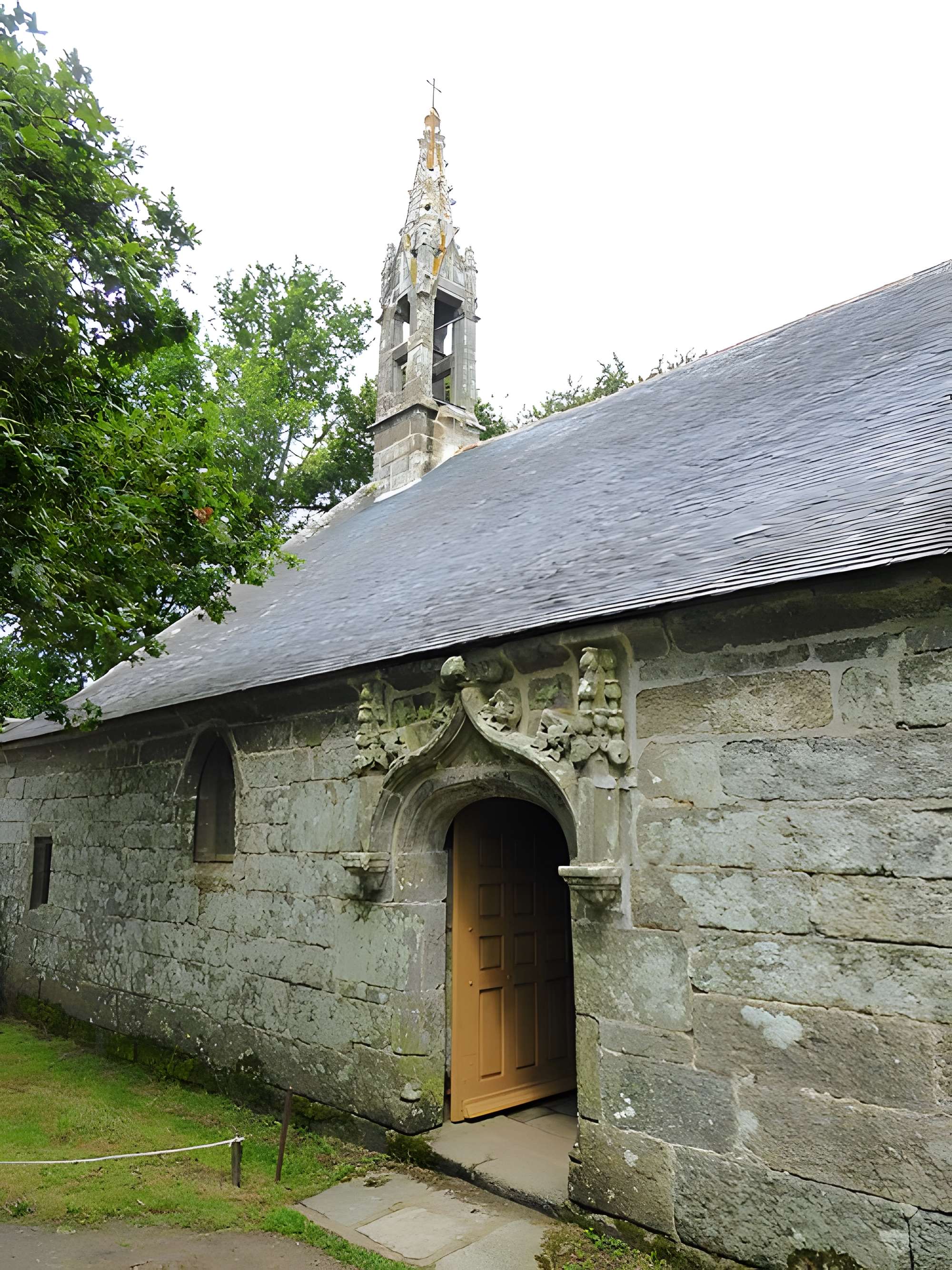 Chapelle Notre-Dame de Trémalo à Pont-Aven