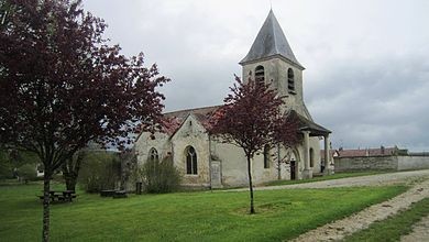 Photo de Église Saint-Antoine de Gomméville
