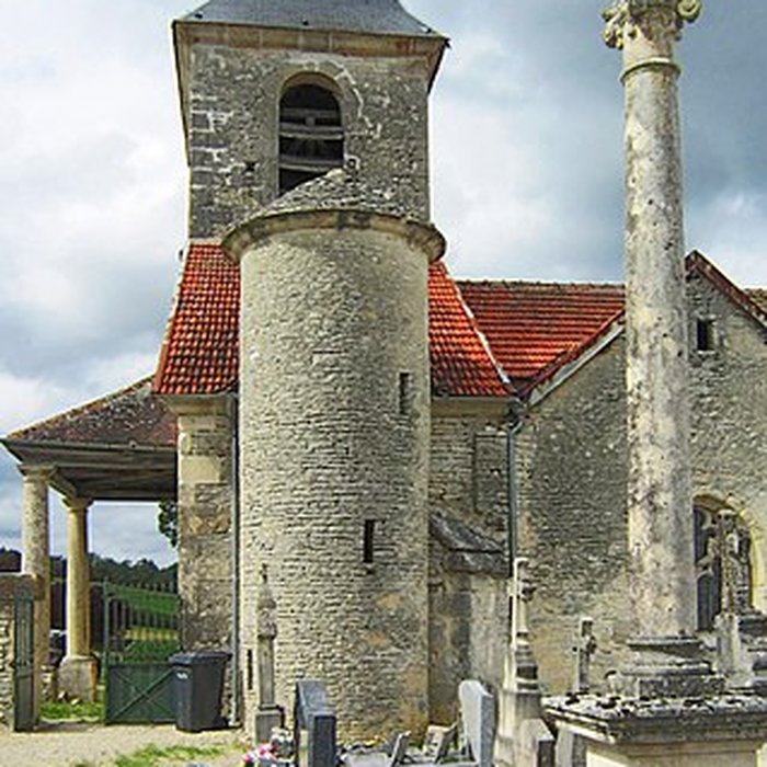 Photo de Église Saint-Antoine de Gomméville