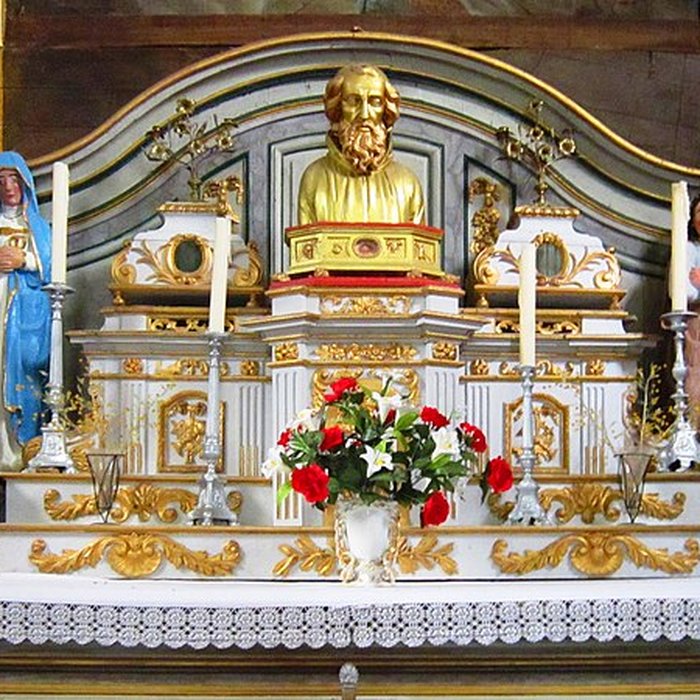 Photo de Église Saint-Antoine de Gomméville