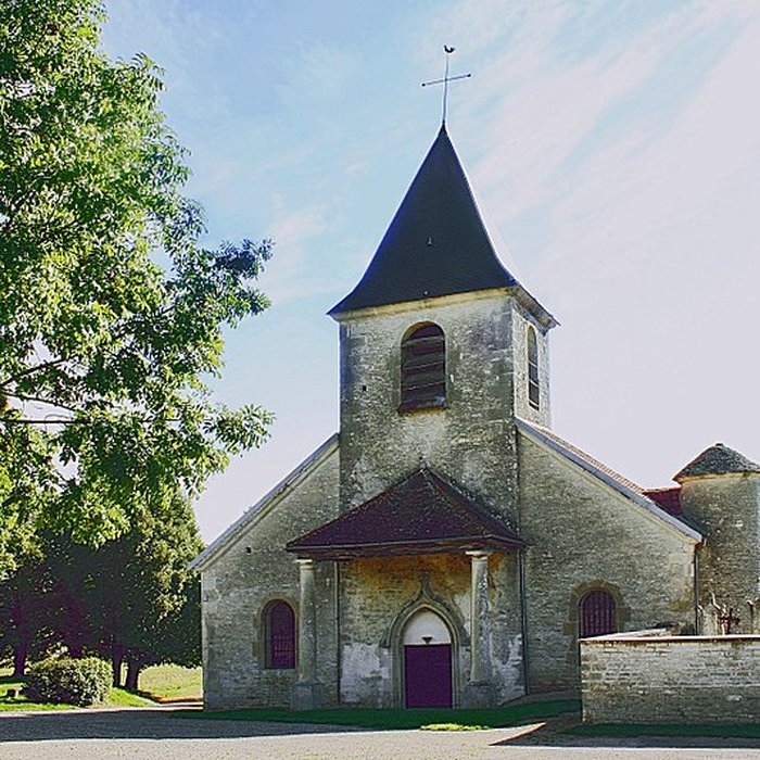Photo de Église Saint-Antoine de Gomméville