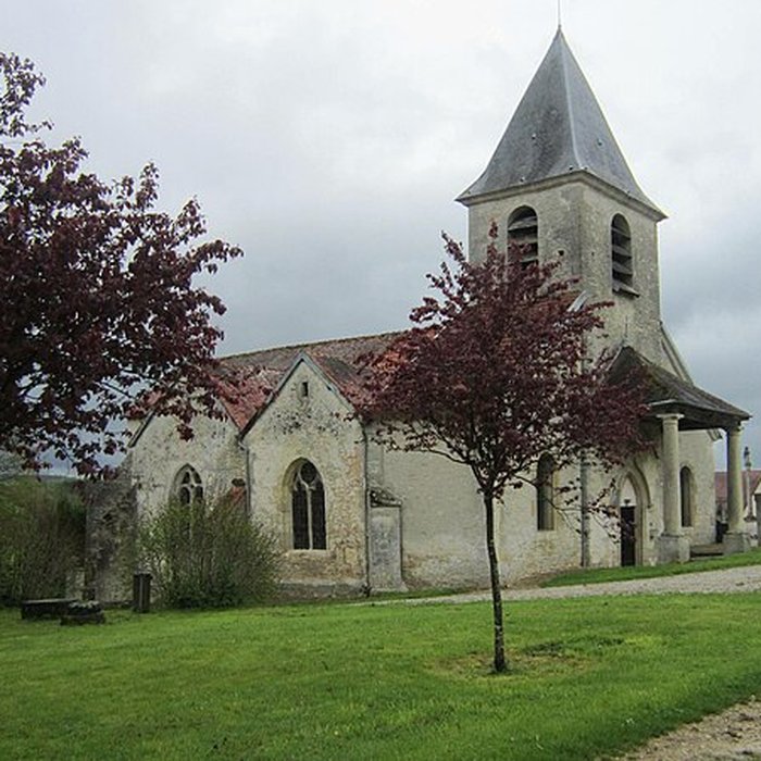 Photo de Église Saint-Antoine de Gomméville