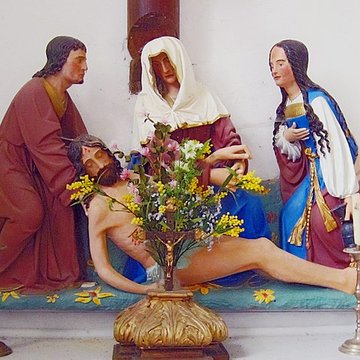 Église Saint-Antoine de Gomméville