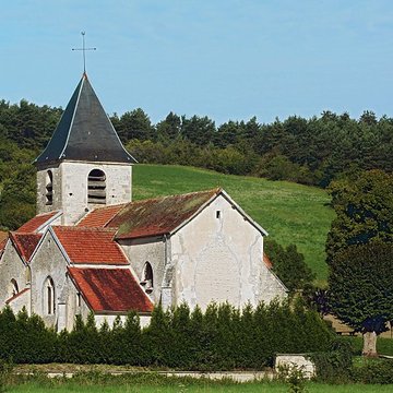 Église Saint-Antoine de Gomméville