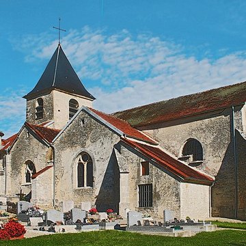 Église Saint-Antoine de Gomméville