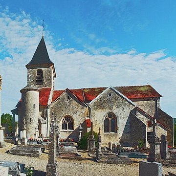Église Saint-Antoine de Gomméville