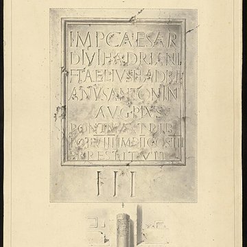 Via Domitia également sur communes de Redessan et Jonquières-Saint-Vincent, dans le Gard, et Castelnau-le-Lez, dans lHérault